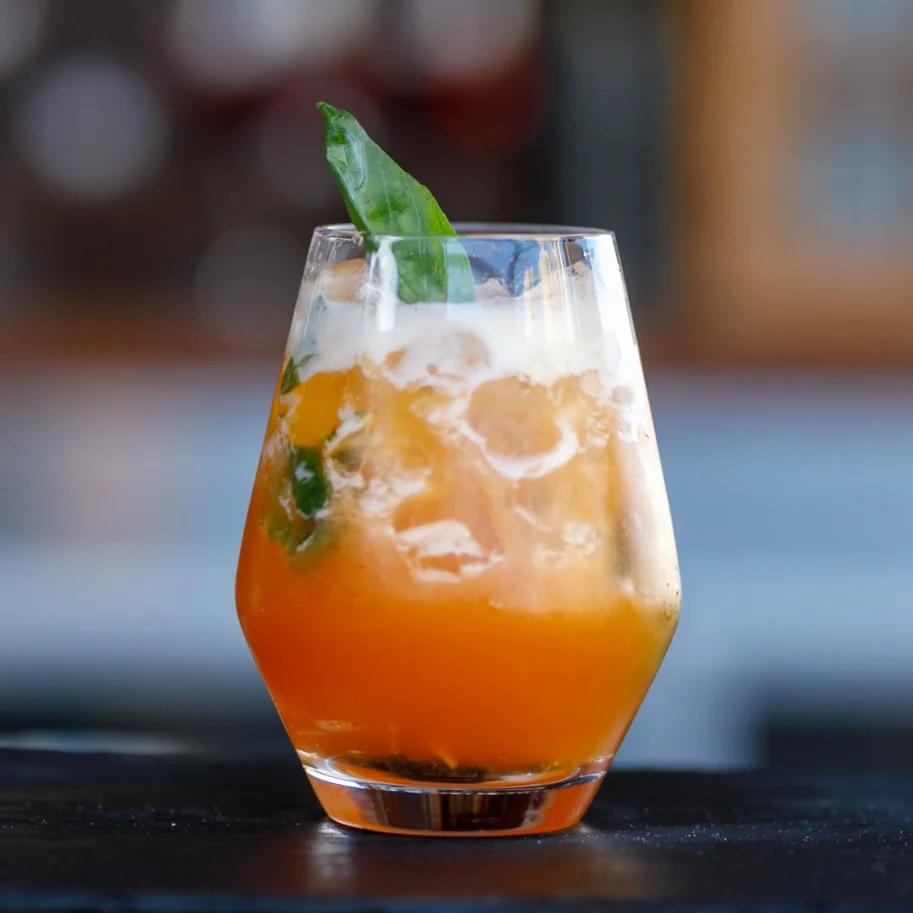 Edgewater signature cocktail